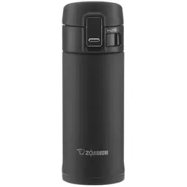 Термокружка Zojirushi SM-KHE36BA 0.36 л к:black, фото 